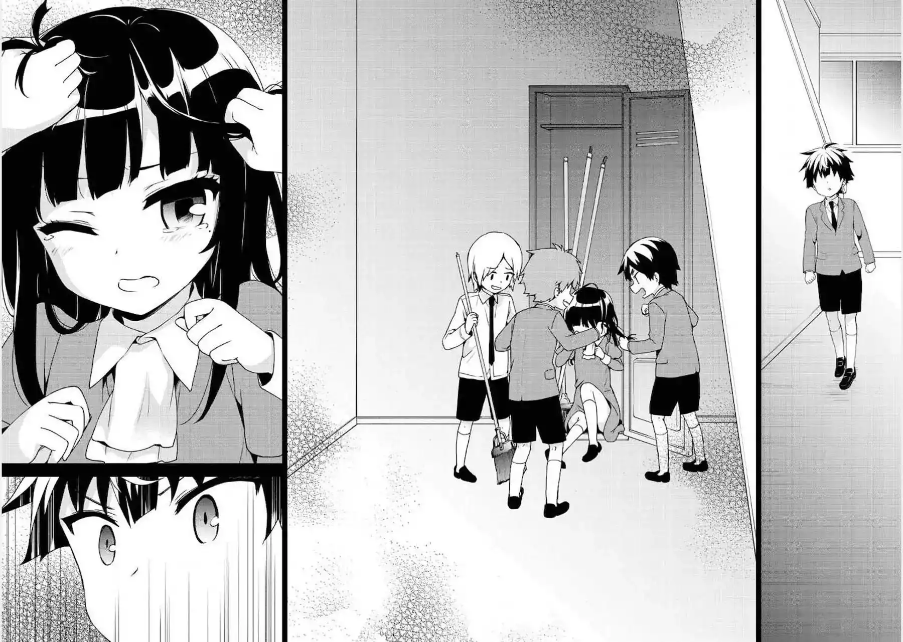 Ore ga Ojou-sama Gakkou ni -Shomin Sample- Toshite Rachirareta Ken Chapter 61 24